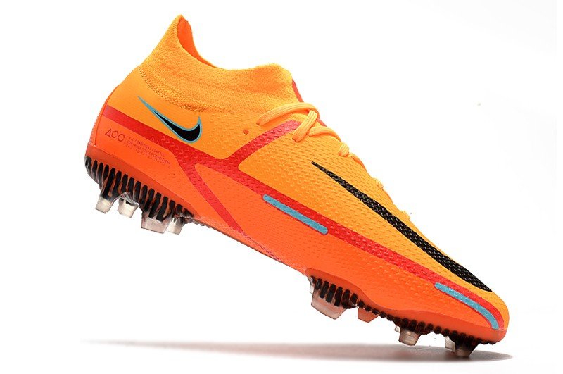 2024&25 Phantom GT2 Elite Dynamic Fit FG Blueprint Pack - Laser Orange  Black  Total Orange