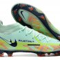 2024&25 Phantom GT2 Elite Dynamic Fit FG Bonded Pack - MintBlueOrange