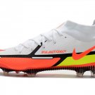 2024&25 Phantom GT2 Elite Dynamic Fit FG Motivation - WhiteVoltBlack