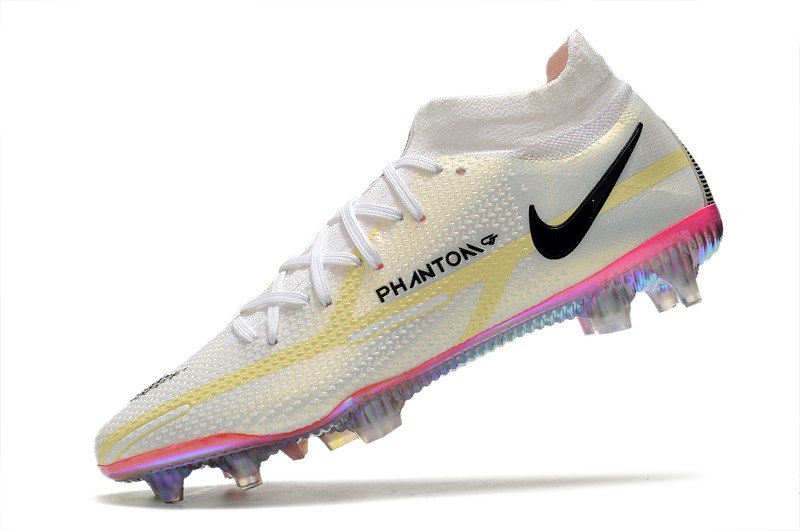 2024&25 Phantom GT2 Elite Dynamic Fit FG Rawdacious - WhiteBright CrimsonPink Blast