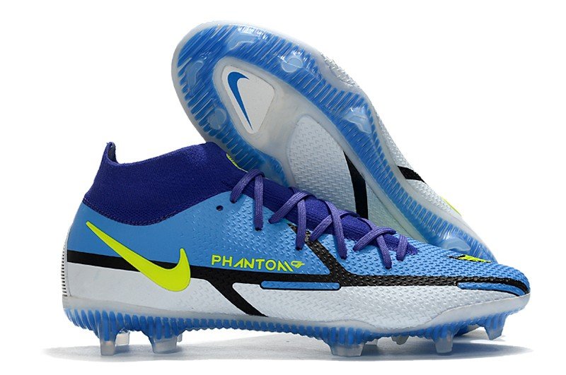 2024&25 Phantom GT2 Elite Dynamic Fit FG Recharge - SapphireVoltGrey FogBlue Void