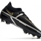 2024&25 Phantom GT2 Elite Dynamic Fit FG Shadow Pack - BlackDark GreyMetallic Gold