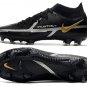 2024&25 Phantom GT2 Elite Dynamic Fit FG Shadow Pack - BlackDark GreyMetallic Gold