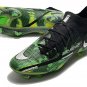 2024&25 Phantom GT2 Elite Dynamic Fit FG Shockwave Pack - BlackMetallic PlatinumGreen Strike