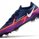 2024&25 Phantom GT2 Elite FG - College NavyWhiteVivid Purple