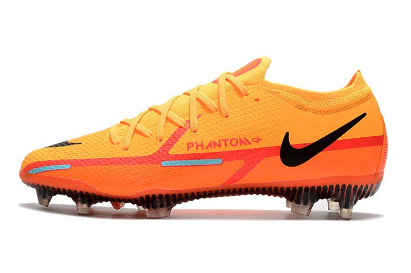 2024&25 Phantom GT2 Elite FG Blueprint Pack - Laser Orange  Black  Total Orange