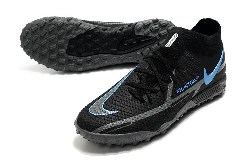 2024&25 Phantom GT2 Pro Dynamic Fit Turf - BlackBlackIron Grey