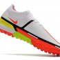 2024&25 Phantom GT2 Pro Dynamic Fit Turf - WhiteBrightCrimsonVolt