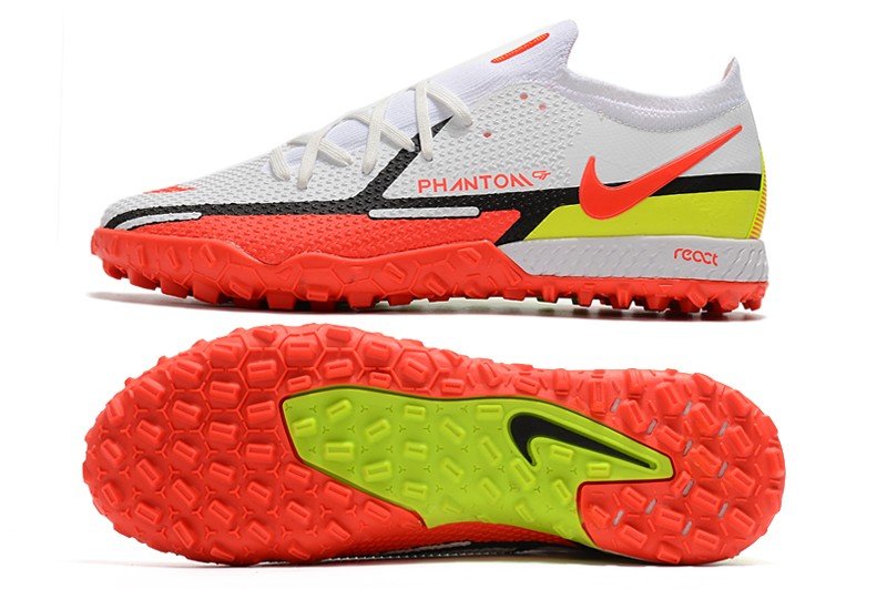 2024&25 Phantom GT2 Pro Turf - WhiteBrightCrimsonVolt