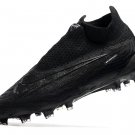 2024&25 Phantom GX Elite DF FG Black Pack - BlackBlackWhite
