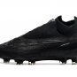 2024&25 Phantom GX Elite DF FG Black Pack - BlackBlackWhite