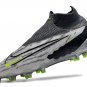 2024&25 Phantom GX Elite DF FG Chrome Concept Pack - Chrome GreyGreenBlack