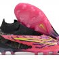 2024&25 Phantom GX Elite DF FG Football Boots - PinkBlackWhite
