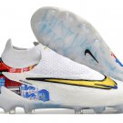 2024&25 Phantom GX Elite DF FG Harry Kane - WhiteGoldBlueMulticolor