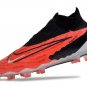 2024&25 Phantom GX Elite DF FG Ready Pack - Bright CrimsonBlackWhite