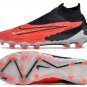 2024&25 Phantom GX Elite DF FG Ready Pack - Bright CrimsonBlackWhite