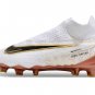 2024&25 Phantom GX Elite DF FG United Golden Pack - WhiteMetallic GoldBlack