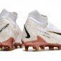 2024&25 Phantom GX Elite DF FG United Golden Pack - WhiteMetallic GoldBlack