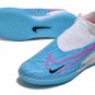 2024&25 Phantom GX Elite DF Indoor Blast Pack - Baltic BluePink BlastWhiteLaser Blue