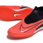 2024&25 Phantom GX Elite DF Indoor Ready Pack - Bright CrimsonBlackWhite
