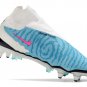 2024&25 Phantom GX Elite DF SGClog Blast Pack - Baltic BluePink BlastWhiteLaser Blue