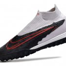 2024&25 Phantom GX Elite DF Turf Link Football - GreyBlackPink Red