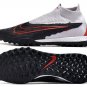 2024&25 Phantom GX Elite DF Turf Link Football - GreyBlackPink Red