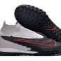 2024&25 Phantom GX Elite DF Turf Link Football - GreyBlackPink Red