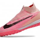 2024&25 Phantom GX Elite DF Turf Link Football - PinkMulti-ColorBlack