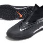 2024&25 Phantom GX Elite DF Turf Shadow Pack - BlackSummit WhiteDark Smoke Grey