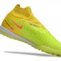 2024&25 Phantom GX Elite DF Turf X Erling Haaland - Sonic YellowBlack