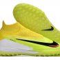 2024&25 Phantom GX Elite DF Turf X Erling Haaland - Sonic YellowBlack