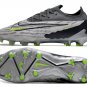 2024&25 Phantom GX Elite FG Chrome Concept Pack - Chrome GreyGreenBlack