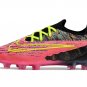 2024&25 Phantom GX Elite FG Football Boots - PinkBlackWhite