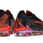 2024&25 Phantom GX Elite FG Link Football - BlackBright CrimsonRedWhite