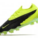 2024&25 Phantom GX Elite FG Link Football - BlackYellowVolt Black