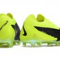 2024&25 Phantom GX Elite FG Link Football - BlackYellowVolt Black