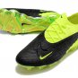 2024&25 Phantom GX Elite FG Link Football - BlackYellowVolt Black
