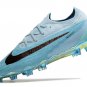2024&25 Phantom GX Elite FG Link Football - BlueVolt BlackMulti-Color