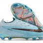 2024&25 Phantom GX Elite FG Link Football - BlueVolt BlackMulti-Color