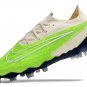 2024&25 Phantom GX Elite FG Link Football - GreenVolt BlackWhite