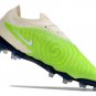 2024&25 Phantom GX Elite FG Link Football - GreenVolt BlackWhite