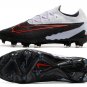 2024&25 Phantom GX Elite FG Link Football - GreyBlackPink Red