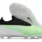 2024&25 Phantom GX Elite FG Link Football - Laser GreenBlackWhite