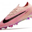 2024&25 Phantom GX Elite FG Link Football - PinkMulti-ColorBlack