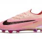 2024&25 Phantom GX Elite FG Link Football - PinkMulti-ColorBlack