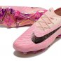 2024&25 Phantom GX Elite FG Link Football - PinkMulti-ColorBlack