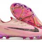 2024&25 Phantom GX Elite FG Link Football - PinkMulti-ColorBlack