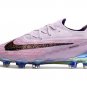 2024&25 Phantom GX Elite FG Link Football - Purple PinkMulti-ColorBlack