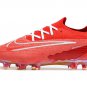 2024&25 Phantom GX Elite FG Link Football Boots - RedWhiteBurgundy Crush